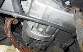 YAMAHA JOG Gen.5 2007 SA36J