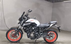 YAMAHA MT-07 RM19J