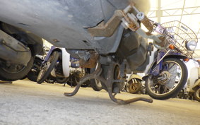 YAMAHA JOG POCHE SA08J