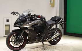 KAWASAKI NINJA 1000 A 2017 ZXT00W