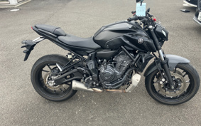 YAMAHA MT-07 ABS 2024 RM33J