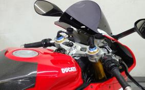 DUCATI 1199PANIGA-RES 2012