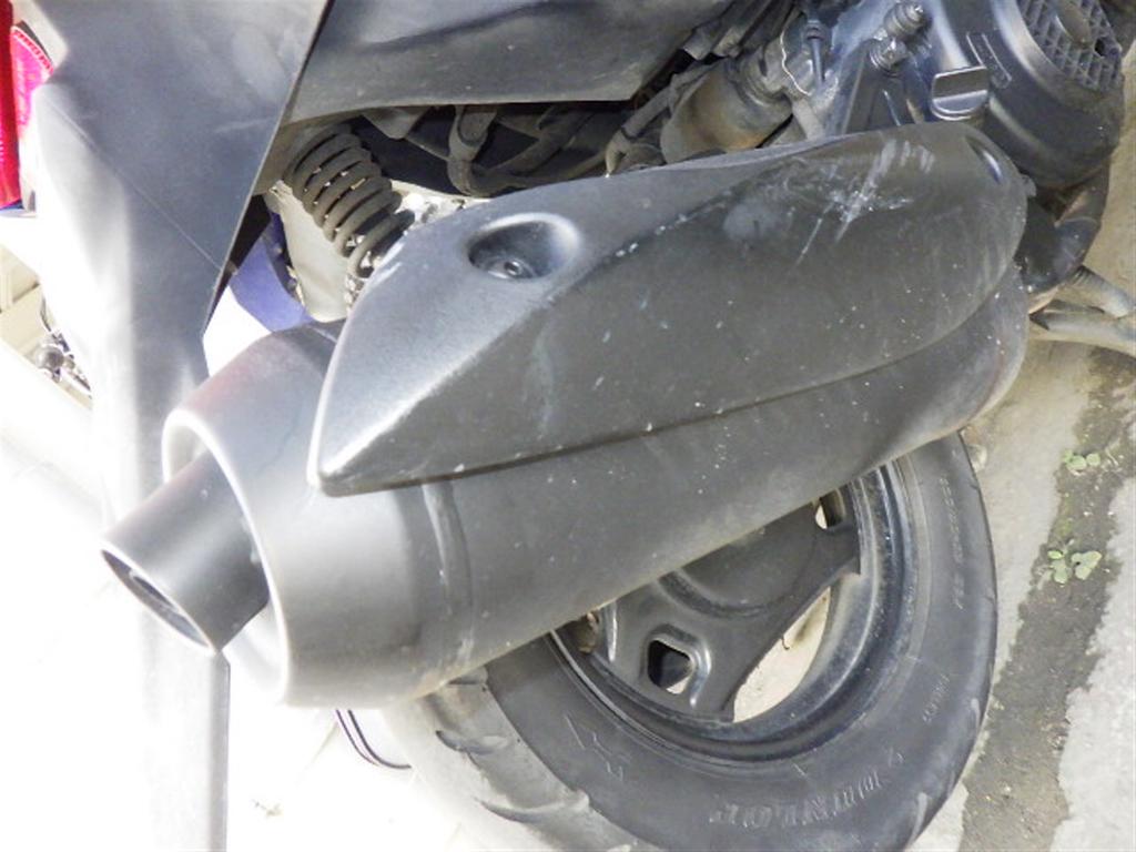 Фото Suzuki ADDRESS V125 SS с японского аукциона