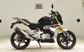 BMW G310R 2018