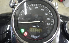 HONDA SHADOW 400 SLASHER 2006 NC40