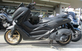 YAMAHA N-MAX 155 ABS SG50J