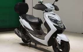 SUZUKI ｽｳｨｯｼｭ125 2007 DV12B