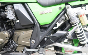 KAWASAKI ZRX400 ZR400E