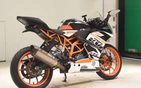 KTM 390 RC 2015