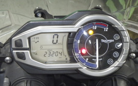 TRIUMPH TIGER 800 XC 2016