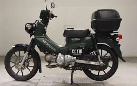 HONDA CROSS CUB 110 2000 JA60