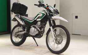 YAMAHA SEROW 250 Gen.2 2021 DG17J