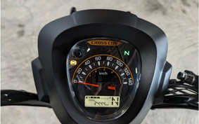 HONDA CROSS CUB JA60