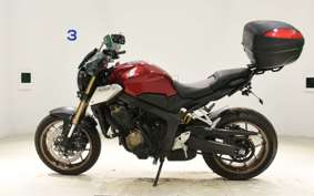 HONDA CB650R 2019 RH03