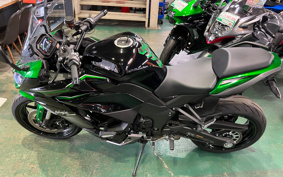 KAWASAKI NINJA 1000SX 2024 ZXT02K