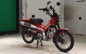 HONDA CT125 HUNTER CUB 2014 JA55