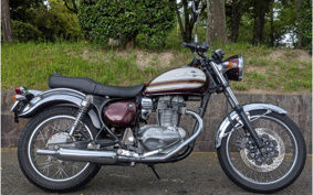 KAWASAKI ESTRELLA BJ250A
