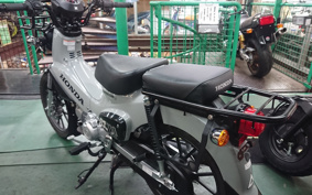 HONDA CROSS CUB JA60