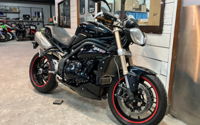 TRIUMPH SPEED TRIPLE 2013 TPN105
