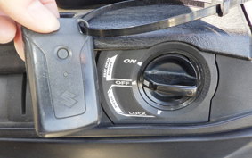 SUZUKI SKYWAVE 400 A 2011 CK45A