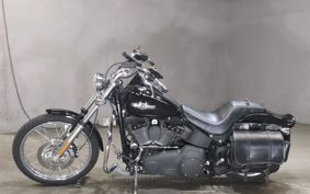 HARLEY HARLEY FXSTB1580 2008 JA5