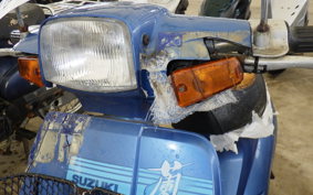 SUZUKI RAN CA17A