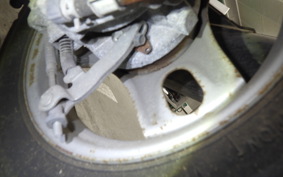 HONDA DIO Gen.5 2004 AF56