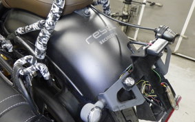 HONDA REBEL 250 S 1994 MC49