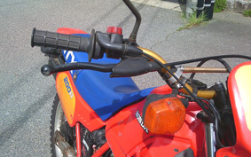 HONDA MTX200R MD07