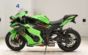 KAWASAKI ZX 10 NINJA ABS 2023 ZXT02L