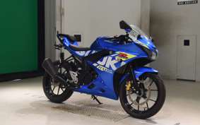 SUZUKI GSX-R125 2012 DL33B