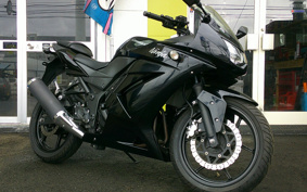 KAWASAKI NINJA 250R EX250K