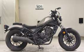 HONDA REBEL 250 A MC49