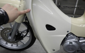 HONDA C110 SUPER CUB JA59