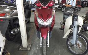 HONDA ｸﾘｯｸ125I