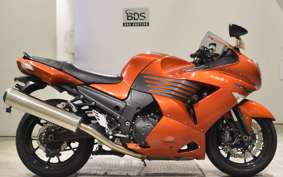 KAWASAKI ZZ1400 NINJA R 2009 ZXT40C