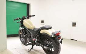 HONDA REBEL 250 E-Clutch