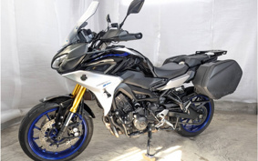 YAMAHA MT-09 Tracer GT 2019 RN51J