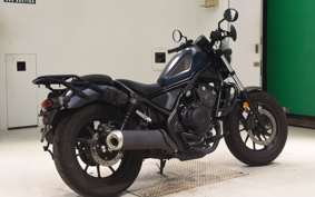 HONDA REBEL 500 A 2024 PC60