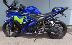 YAMAHA YZF-R3 2017 RH07J