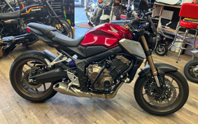 HONDA CB650R 2019 RH03
