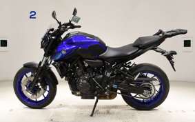 YAMAHA MT-07 2022