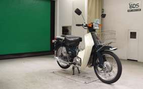 HONDA C90 SUPER CUB E 2015 HA02