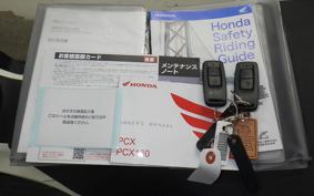 HONDA PCX 160 2021 KF47
