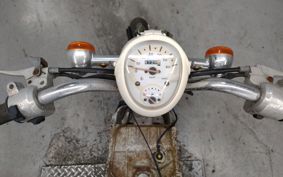 HONDA CREA SCOOPY AF55