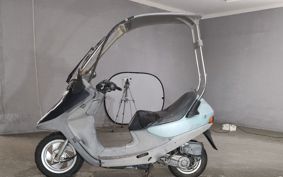 HONDA YELLOW YABENA50 AF33