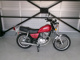 Фото Suzuki GN125 H с японского аукциона
