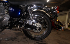 KAWASAKI ESTRELLA BJ250A