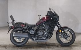 HONDA REBEL 1100 2021 SC83