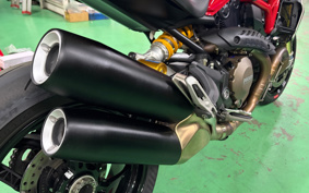 DUCATI MONSTAR 1200S 2014 ZDMM603JAEB